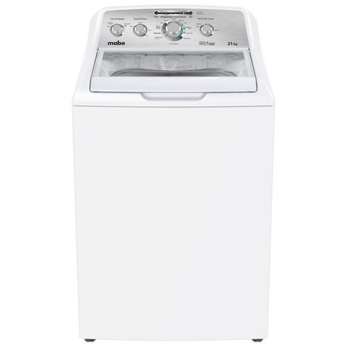 Lavadora Automática Mabe LMA71214VBAB0 21Kg Blanca