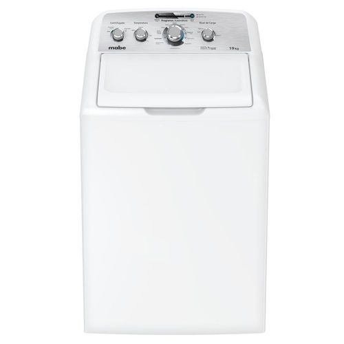 Lavadora Automática Mabe LMA79114CBAK0 19Kg Blanca