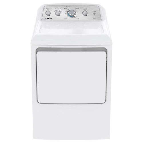 Secadora Gas Mabe SMG47N5MSBAB0 22Kg Carga Frontal Blanca