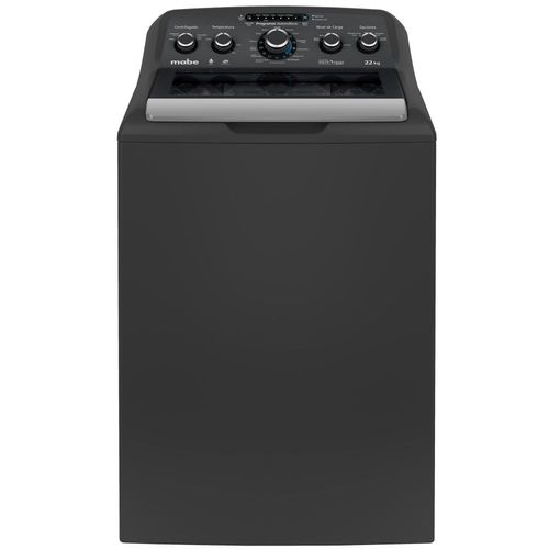 Lavadora Automática Mabe LMH72205WDAB1 22Kg Negra