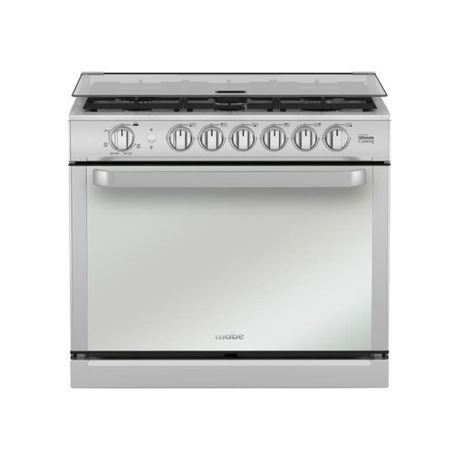 Estufa Empotrable Mabe 30" MA0C80400CI0 Plata