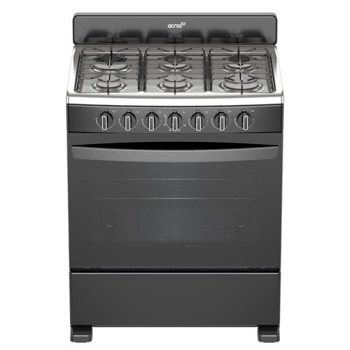 Estufa de Piso Acros 30" AFR4010B Negra