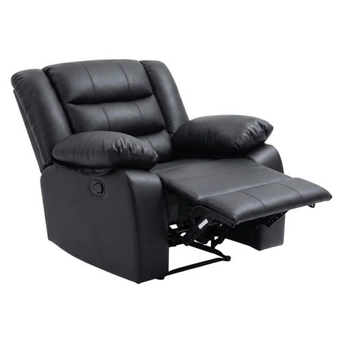 Sillón Reclinable Easy Living Bryce Negro