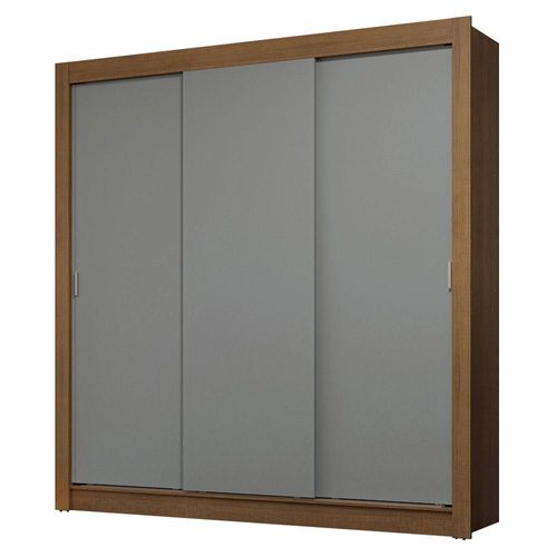 Ropero Closet Madesa Sublime 3 Puertas Corredizas MG