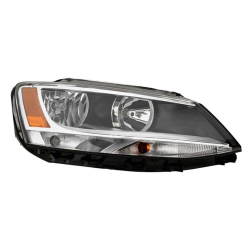 Faro Jetta A6 Izq 2010 2012 2013 2014 2015 2016 2017 2018