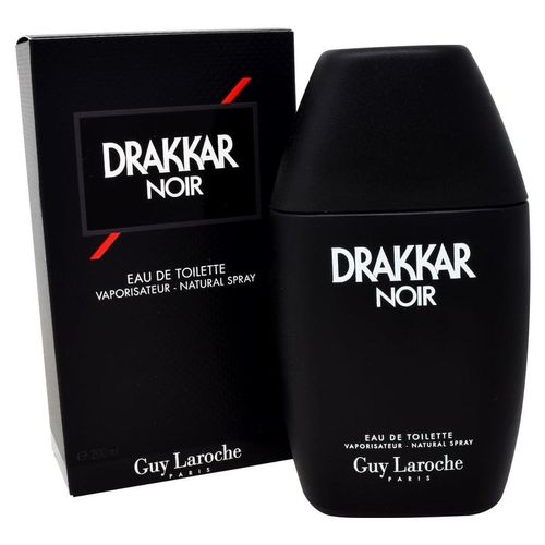 Drakkar Noir 200 ml Edt Spray de Guy Laroche