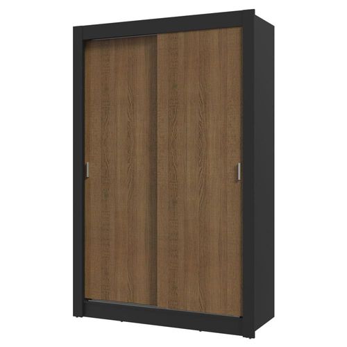 Ropero Closet Madesa Vivare 2 Puertas Corredizas NM 1