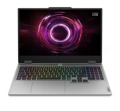 Laptop Gamer Lenovo LOQ, Ryzen 7, RTX 5050, 24GB RAM, 1TB SSD, 15.6" FHD 144Hz, Win11 Teclado Español - 15AHP10.
