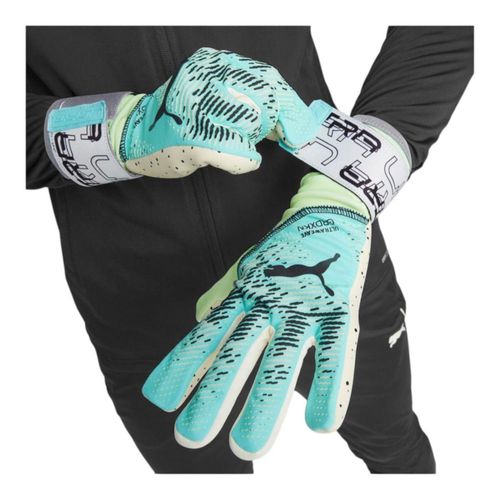 GUANTES PUMA UNISEX FOOTBALL VERDE 4181306