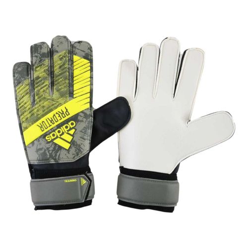 GUANTES ADIDAS UNISEX FOOTBALL AMARILLO FJ5925