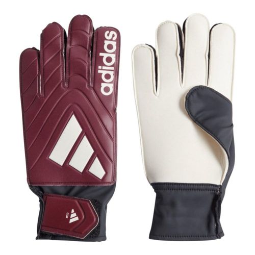 GUANTES ADIDAS UNISEX FOOTBALL ROJO IQ4017