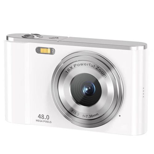 Cámara Digital SONGDIAN DC302 portátil sensor CCD enfoque automático 4K UHD