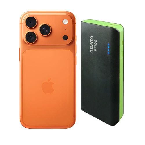 iPhone 17 Pro Max 256GB Naranja E-SIM Nuevo más Power Bank 10,000mah