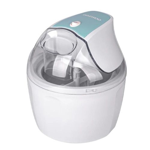 Máquina de Helados Daewoo 1.4 L Blanca