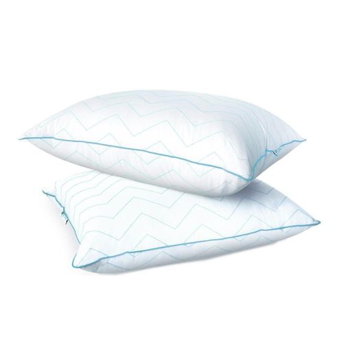 2 Pack Almohadas Sognare Fussion 1 Firme + 1 Suave