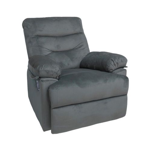 Bossa Sillón Reclinable Individual James Gris Reposet