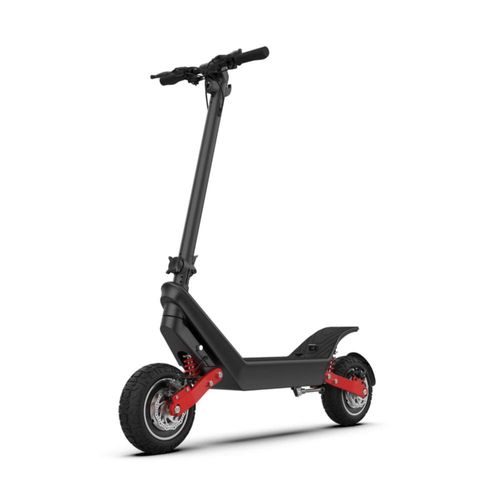 Scooter Eléctrico Plegable con Batería Extraíble Moboss X10 40km/h
