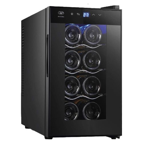 Cava De Vinos 8 Botellas Enfriador De Vinos AVERA EV8