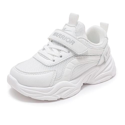 Tenis Warrior Wz(Cl)-0976 Blanco
