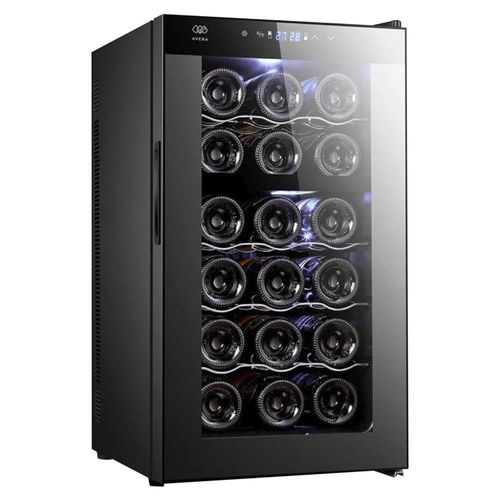Cava De Vinos 18 Botellas Enfriador De Vinos AVERA EV18