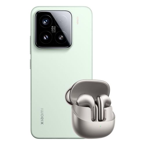 Xiaomi 15 512GB Libre Verde