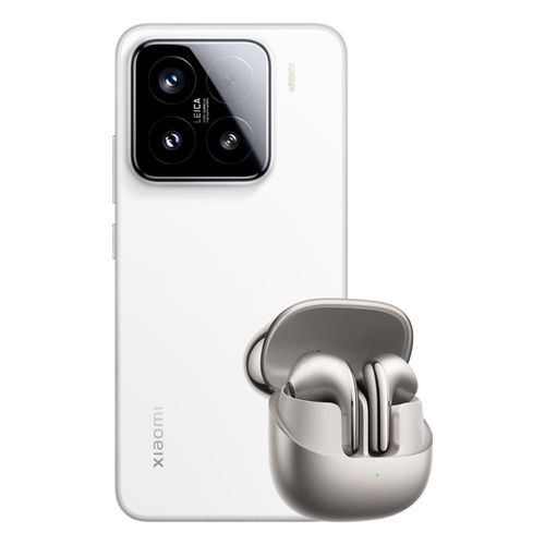 Xiaomi 15 512GB Libre Blanco