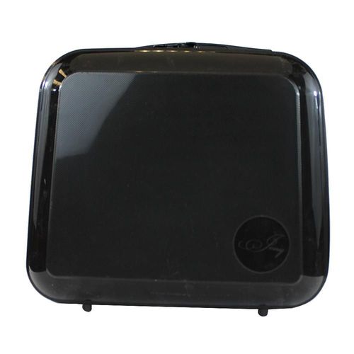 Neceser de viaje jon z-01 16" negro