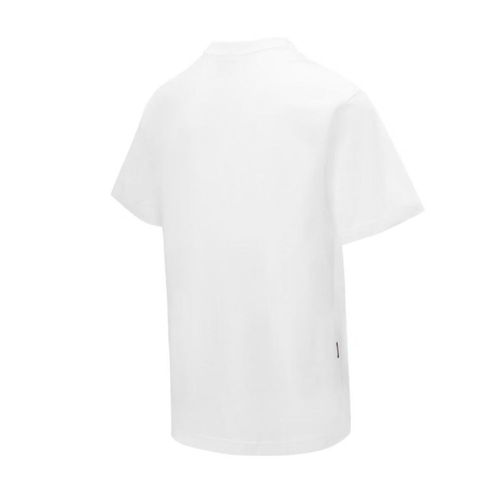 Playera Adidas Blanca Unisex