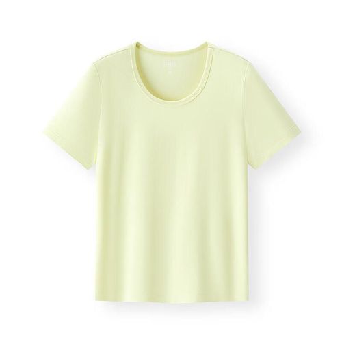 Playera Semir Amarilla Para Mujer
