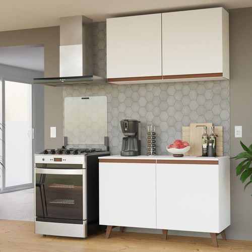 Cocina Integral Completa Modular Madesa Reims 120cm BB