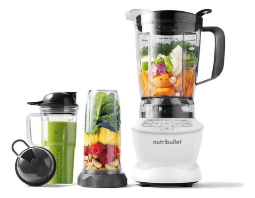 Nutribullet Licuadora Blanca Nbf50500AW