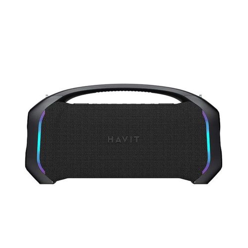 Altavoz inalámbrico HAVIT Sk910bt PartyBox Blast de 100w