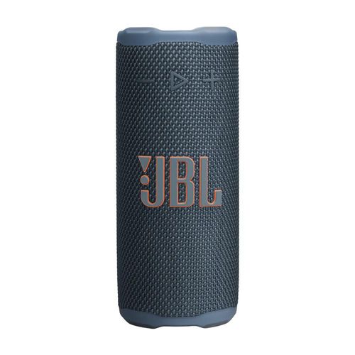 Bocina Jbl Grip Bluetooth 14 Horas Ip68 Auracast Color Azul