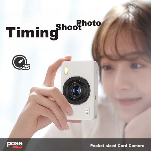 Videocámara BENJIE 48MP 4K pantalla IPS 2.4"