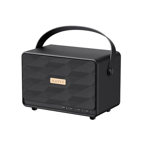 Altavoz Havit Bluetooth Retro SK907BT 30W