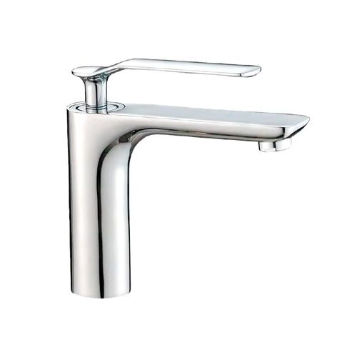 Grifo mezclador para lavabo agua fría/caliente monomando chico AT9506