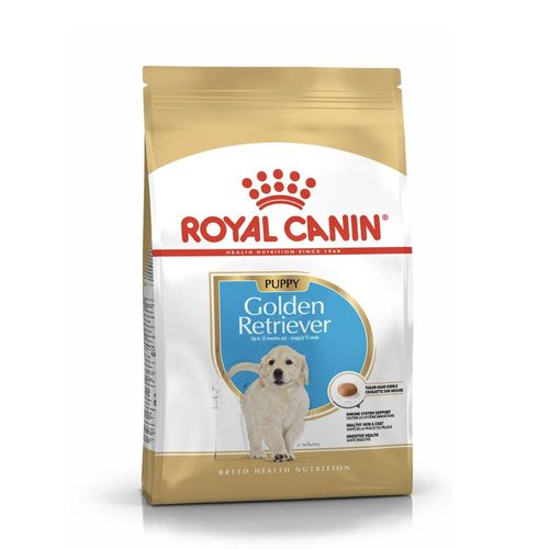 Royal canin bhn golden retriever puppy 13.6 kg original sellado