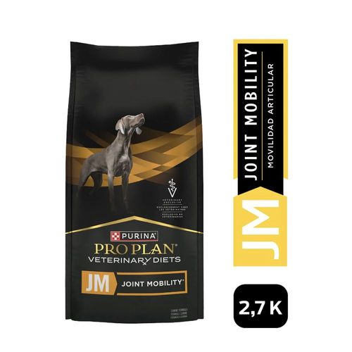 Pro plan pvd canine jm 2.72 kg original sellado