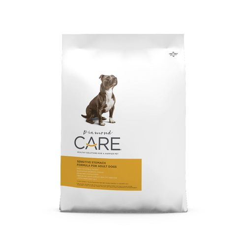 Diamond care formula sensitive stomach for adult dogs 11.33 kg original sellado