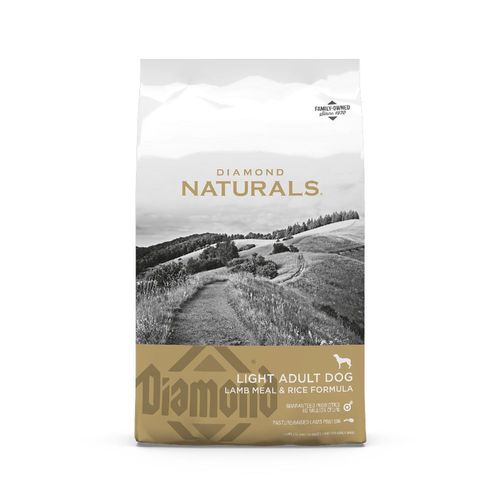 Diamond naturalssmall & medium bread puppy chiken & rice formula 2.72 kg