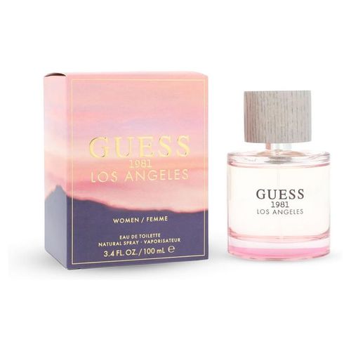 1981 Los Angeles 100 ml Eau de Toilette de Guess