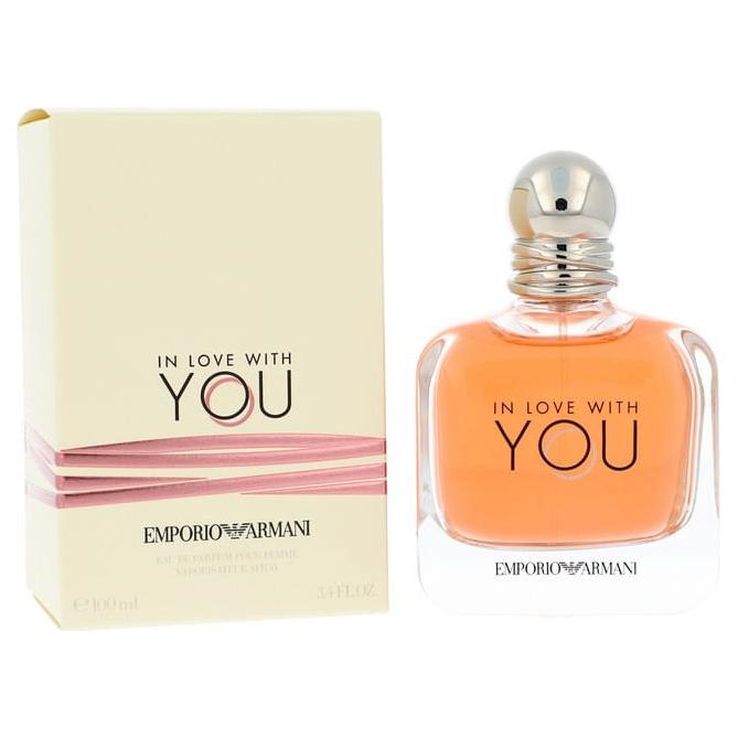 Armani In Love With You Intense 100 ml Eau de Parfum de Giorgio Armani