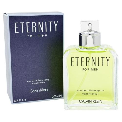 Eternity 200 ml Eau de Toilette de Calvin Klein