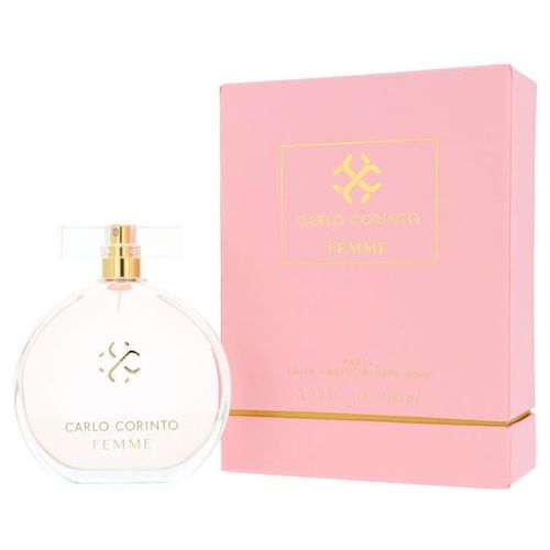 Carlo Corinto Femme 100 ml Eau de Toilette de Carlo Corinto