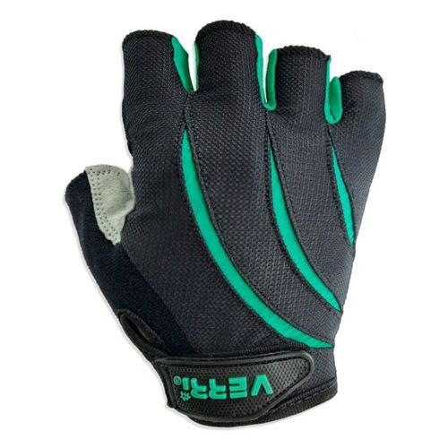 Guantes para Ciclismo de Lujo Verri Negro