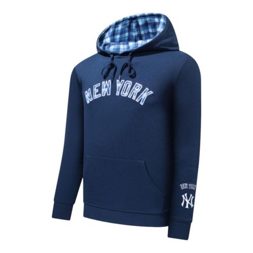 Sudadera FANATICS Hombre MLBHD523203NV1 AZUL NEW YORK YANKEES