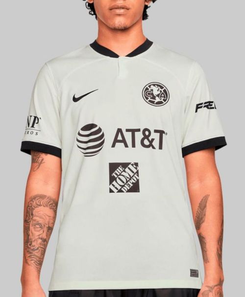 Jersey del Club America Modelo de Gala 22/23