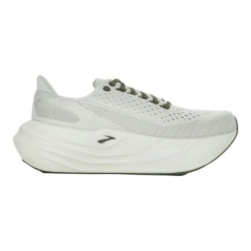TENIS BROOKS HOMBRE GLYCERIN MAX GRIS 1104471D158