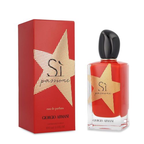 GIORGIO ARMANI SI PASSIONE 100ML EDP SPRAY