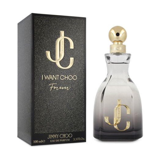 JIMMY CHOO I WANT CHOO FOREVER 100ML EDP SPRAY